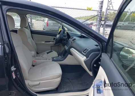 2015 Subaru Impreza из США, поврежденный, VIN JF1GPAA62F8231436